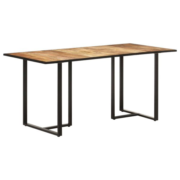 Esstisch 160 cm aus Mangoholz