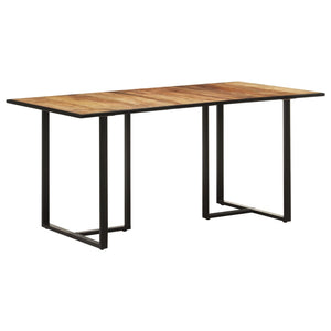 Esstisch 160 cm aus Mangoholz