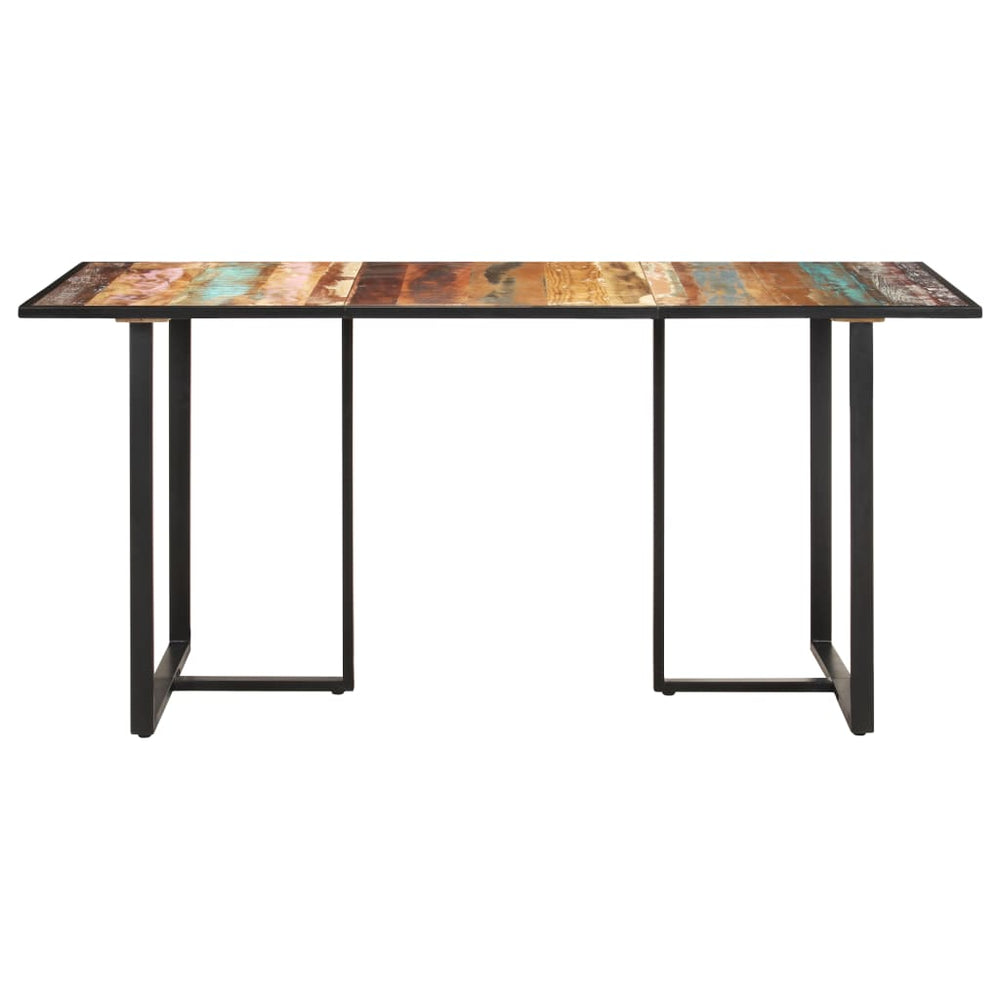 Esstisch Altholz Massiv 160 cm