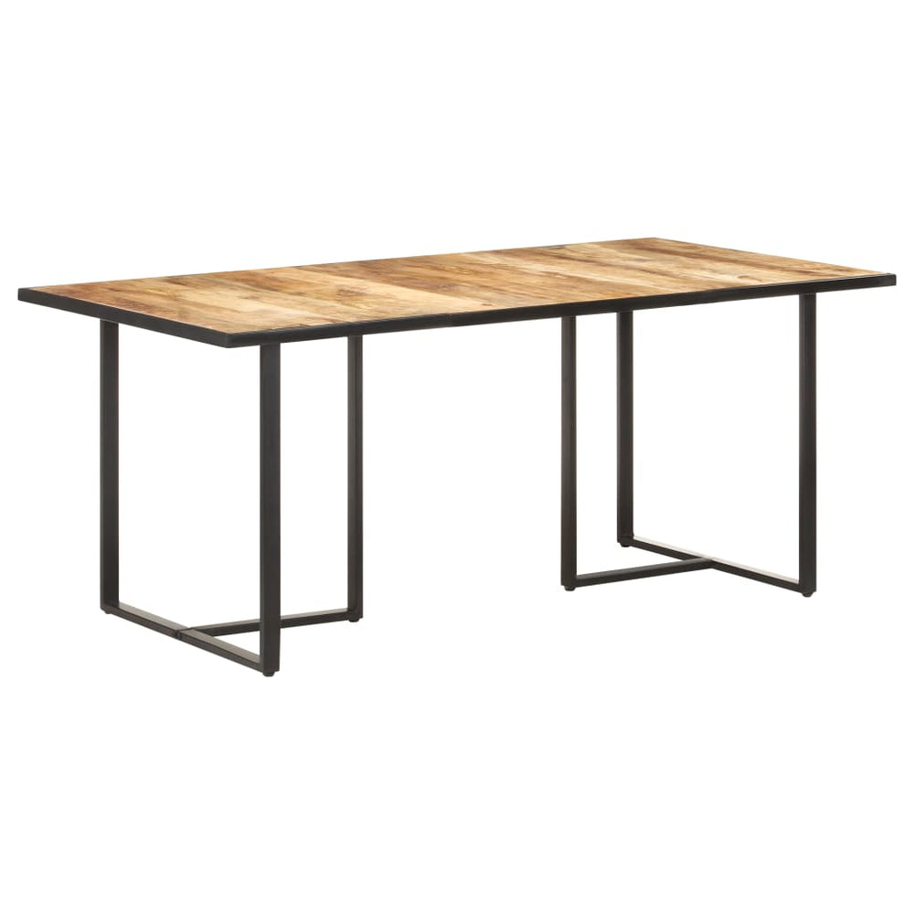 Esstisch 180 cm aus Mangoholz