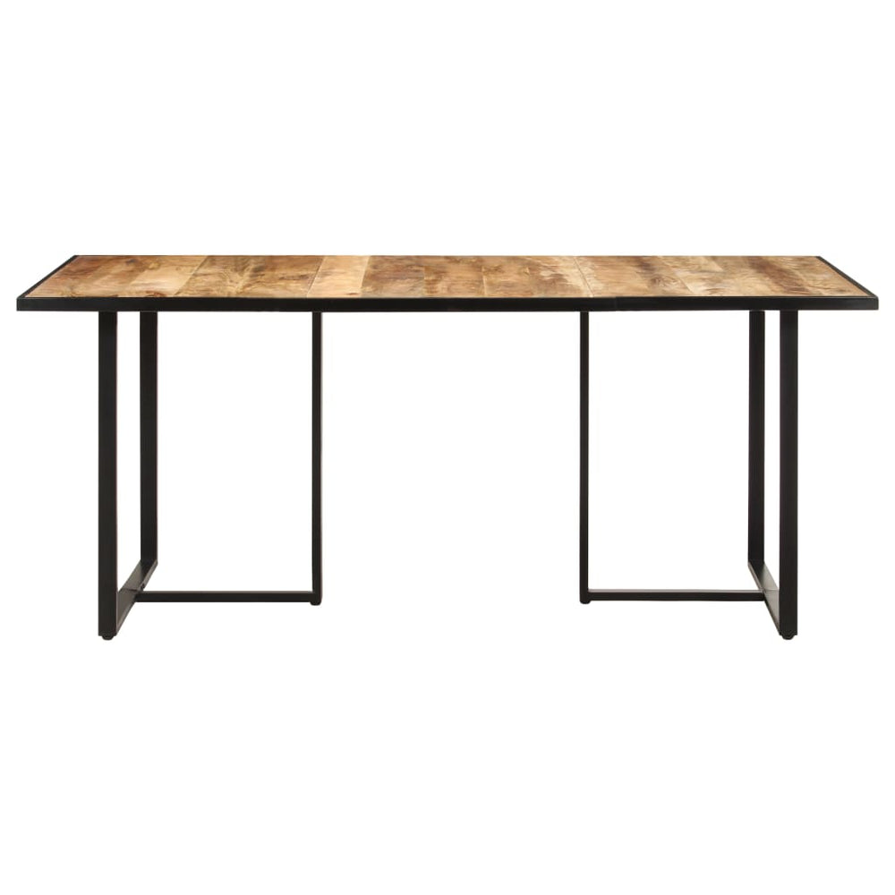 Esstisch 180 cm aus Mangoholz