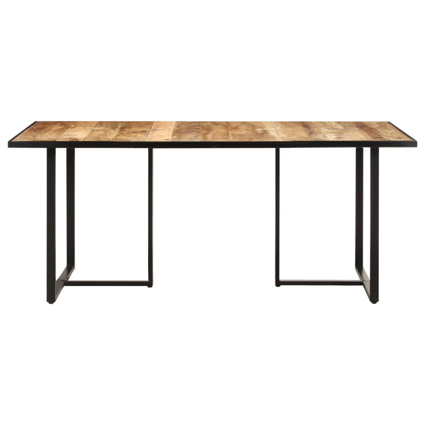 Esstisch 180 cm aus Mangoholz