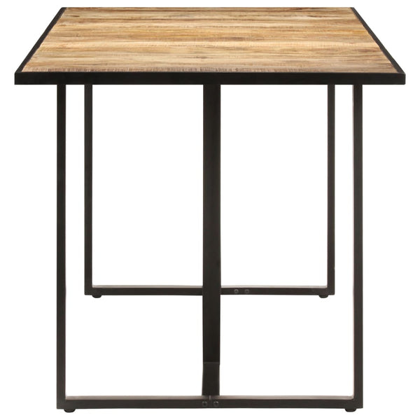 Esstisch 180 cm aus Mangoholz