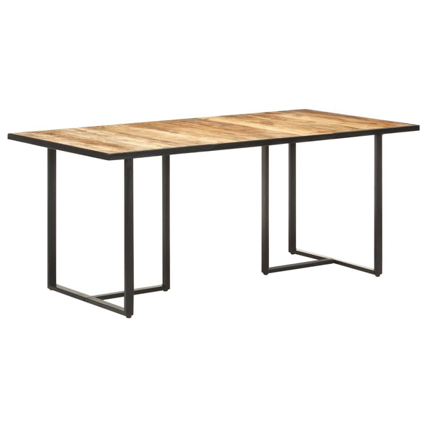 Esstisch 180 cm aus Mangoholz