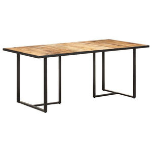 Esstisch 180 cm aus Mangoholz