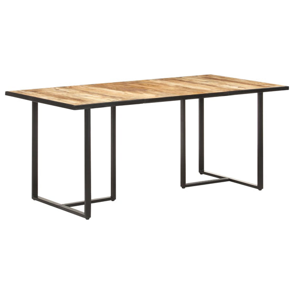 Esstisch 180 cm aus Mangoholz