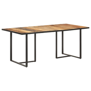 Esstisch 180 cm aus Mangoholz