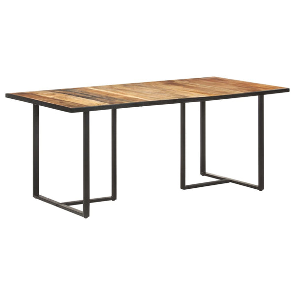 Esstisch 180 cm aus Mangoholz