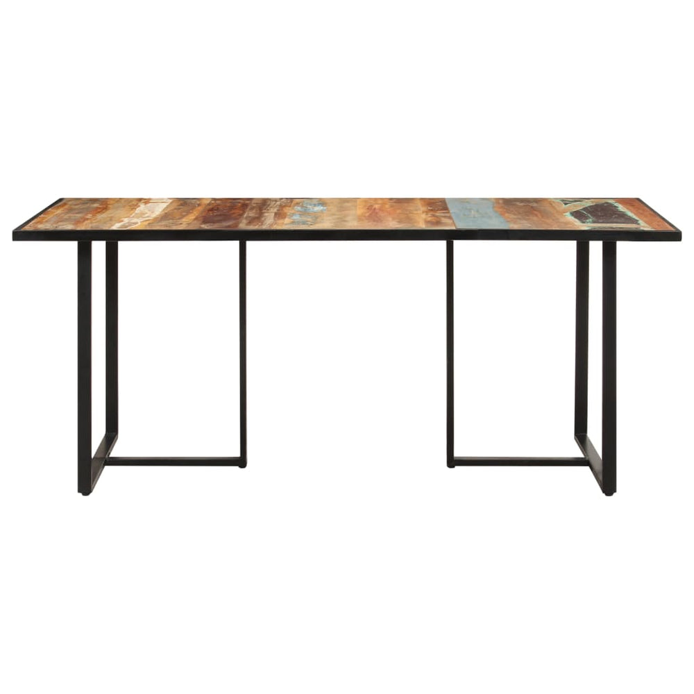 Esstisch Altholz Massiv 180 cm