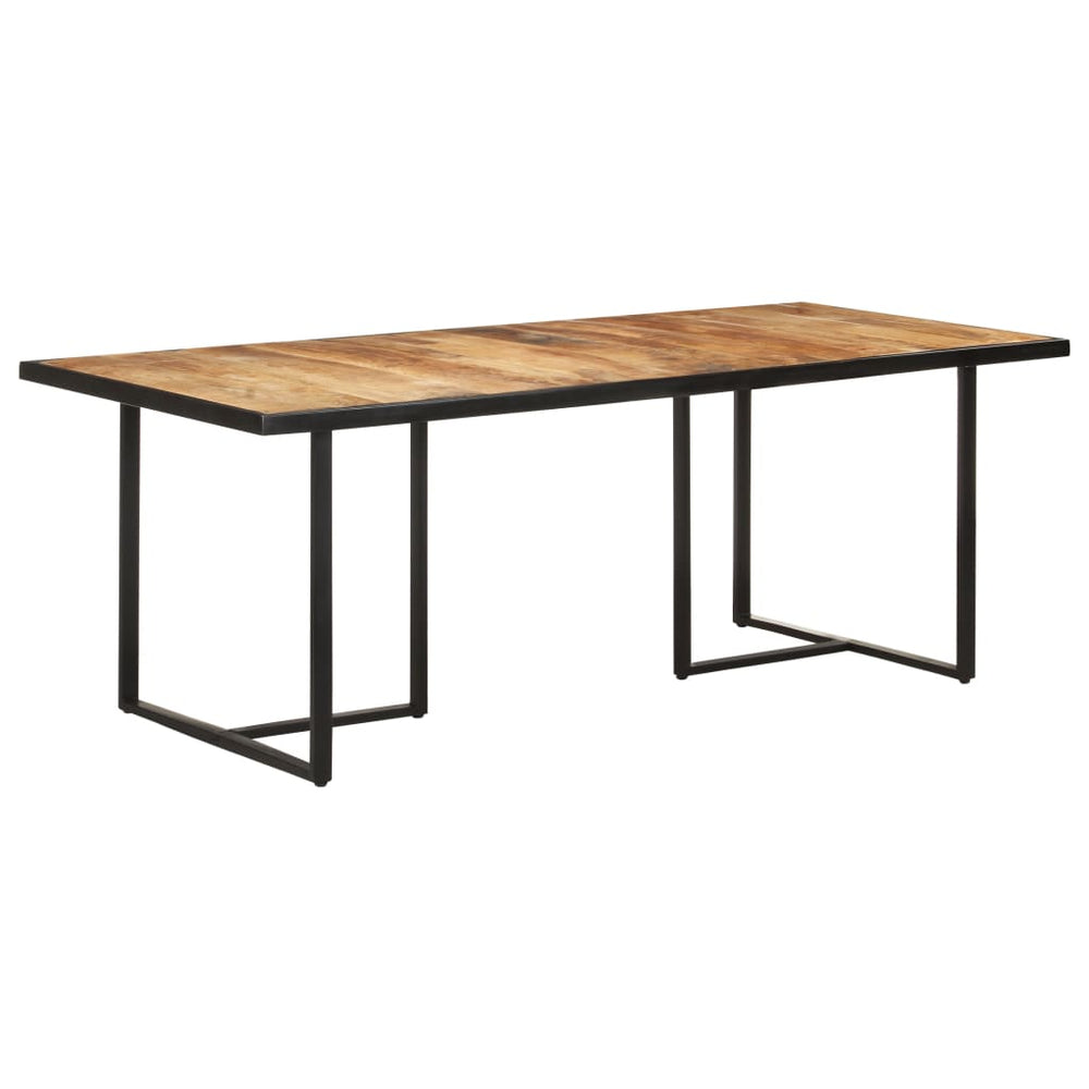 Esstisch, 200 cm, Mango Massivholz