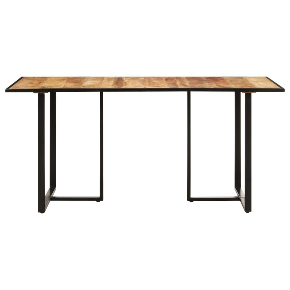 Esstisch, 200 cm, Mango Massivholz