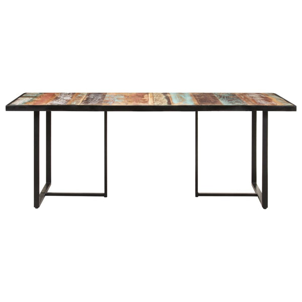 Esstisch Altholz Massiv 200 cm