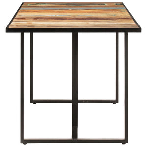 Esstisch Altholz Massiv 200 cm
