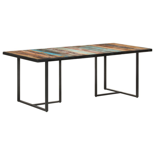 Esstisch Altholz Massiv 200 cm