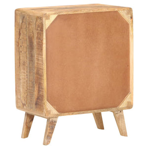 Sideboard aus Mangoholz, 60 cm