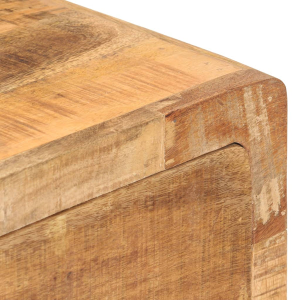 Sideboard aus Mangoholz, 60 cm