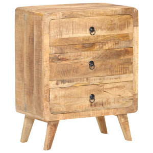 Sideboard aus Mangoholz, 60 cm