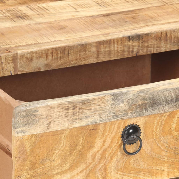 Couchtisch aus Mangoholz, 90x60 cm