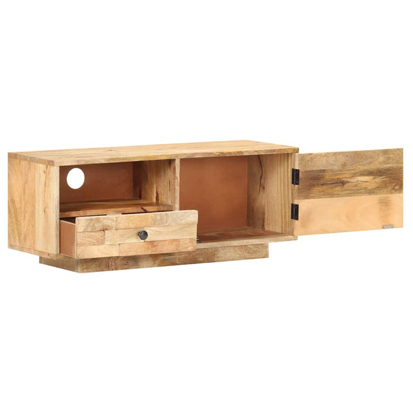TV-Schrank Mango Massivholz 90 cm