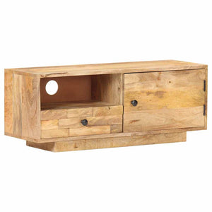 TV-Schrank Mango Massivholz 90 cm