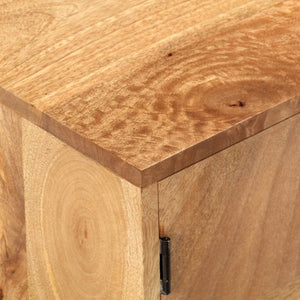 Couchtisch Mango Massivholz 90x50 cm
