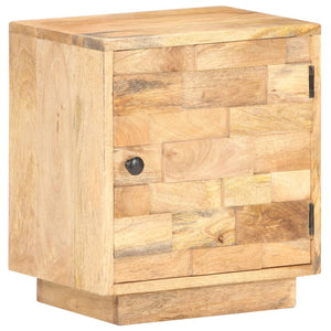 Nachttisch Mango Massivholz 40x30x45 cm
