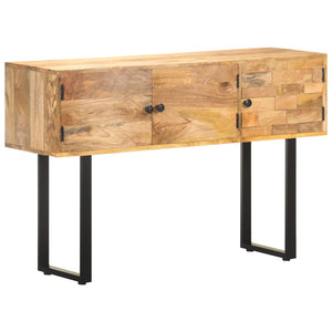 Mango Massivholz Sideboard 116 cm