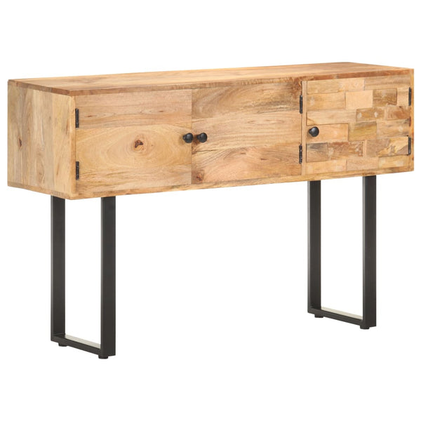 Mango Massivholz Sideboard 116 cm