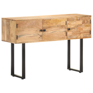 Mango Massivholz Sideboard 116 cm