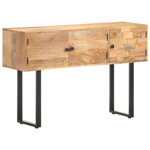 Mango Massivholz Sideboard 116 cm