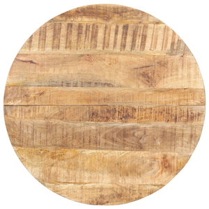 Esstisch Mangoholz 80 cm
