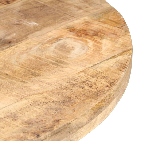 Esstisch Mangoholz 80 cm