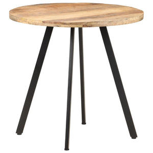 Esstisch Mangoholz 80 cm