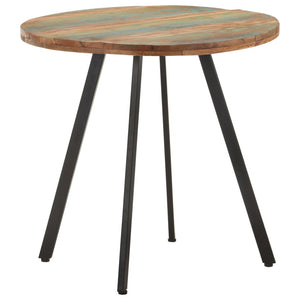 Esstisch Altholz Massiv 80 cm