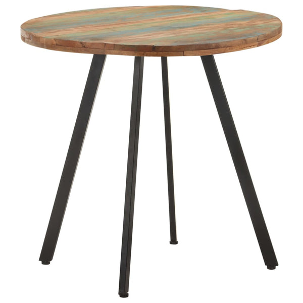 Esstisch Altholz Massiv 80 cm