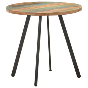 Esstisch Altholz Massiv 80 cm
