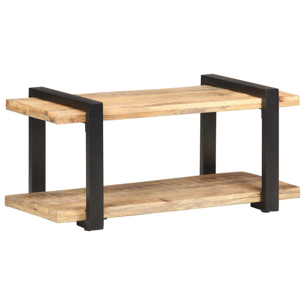 TV-Schrank aus Mangoholz, 90 cm
