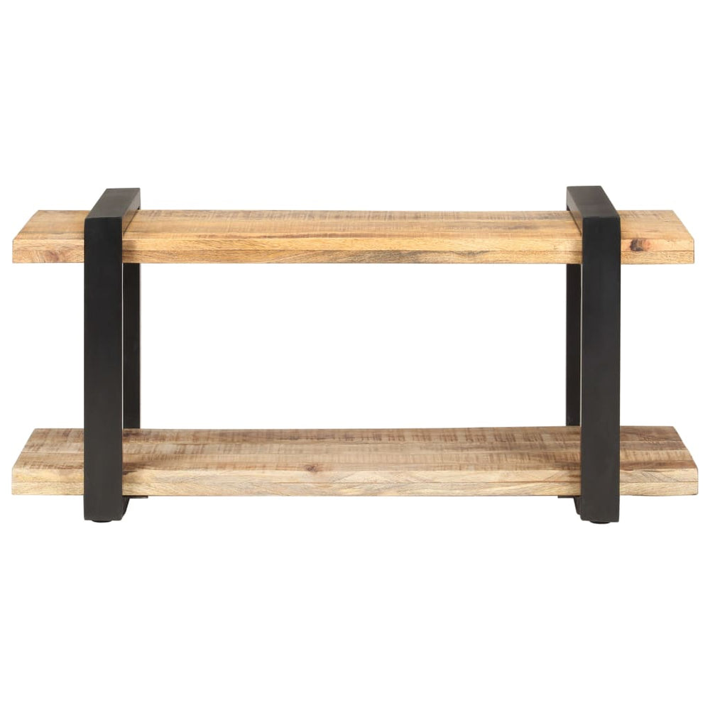 TV-Schrank aus Mangoholz, 90 cm