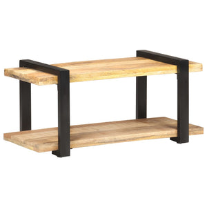 TV-Schrank aus Mangoholz, 90 cm