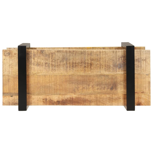 TV-Schrank aus Mangoholz, 90 cm