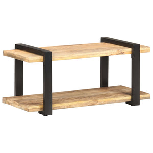 TV-Schrank aus Mangoholz, 90 cm