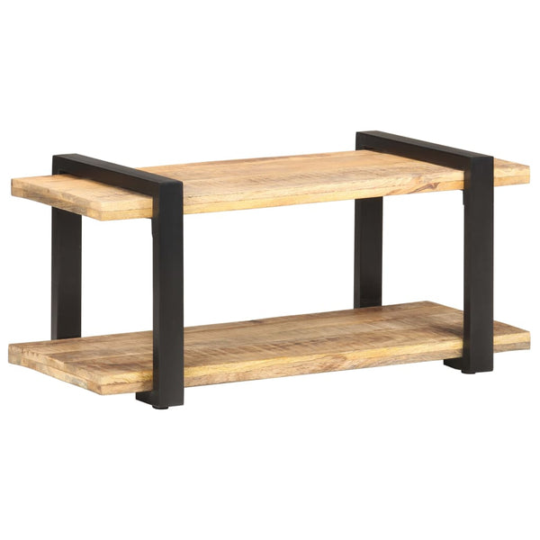 TV-Schrank aus Mangoholz, 90 cm