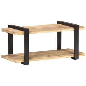 TV-Schrank aus Mangoholz, 90 cm