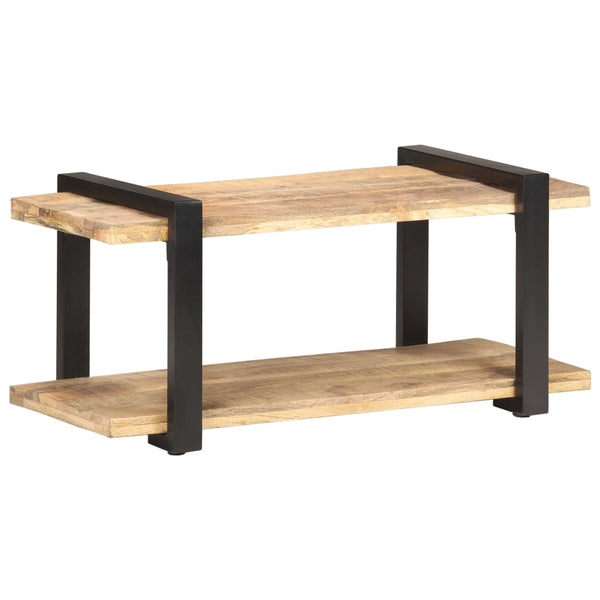 TV-Schrank aus Mangoholz, 90 cm
