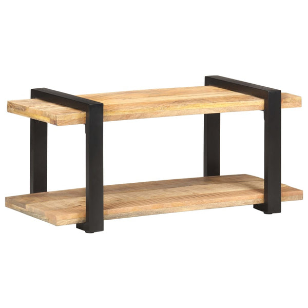 TV-Schrank aus Mangoholz, 90 cm