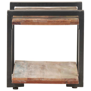 TV-Schrank 90 cm Altholz