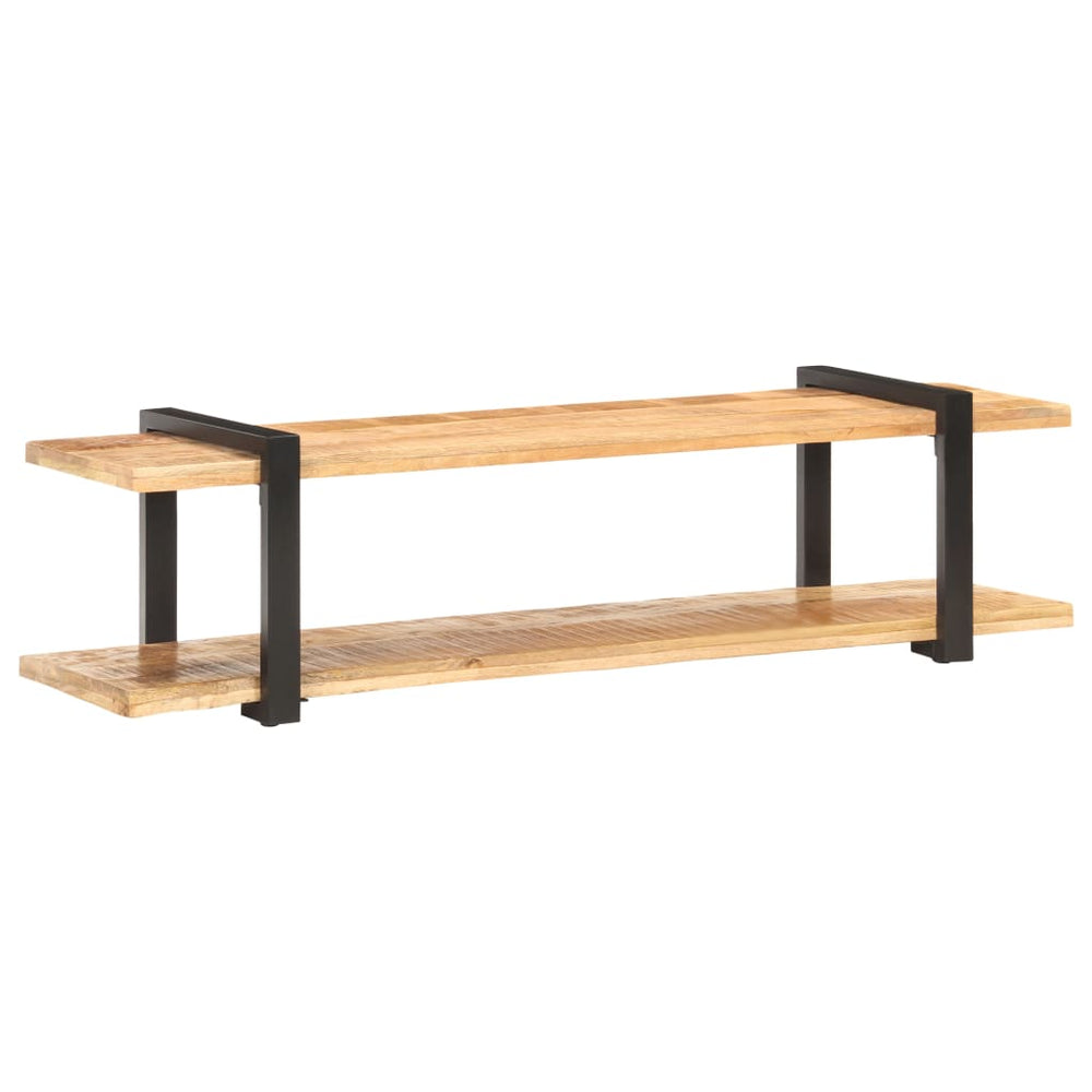 TV-Schrank 160 cm Mango Massivholz