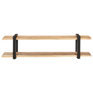 TV-Schrank 160 cm Mango Massivholz