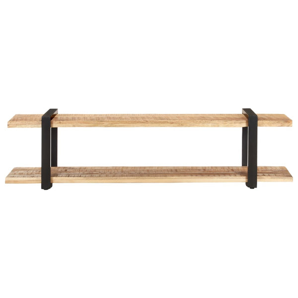 TV-Schrank 160 cm Mango Massivholz