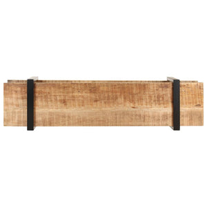 TV-Schrank 160 cm Mango Massivholz